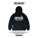 韓國直送🇰🇷 2ND ARCHIVE Signature Logo Hoodie HLY & CHOCCICO