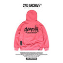 韓國直送🇰🇷 2ND ARCHIVE Signature Logo Hoodie HLY & CHOCCICO