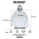韓國直送🇰🇷 2ND ARCHIVE Signature Logo Hoodie HLY & CHOCCICO