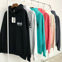 韓國直送🇰🇷 2ND ARCHIVE Signature Logo Hoodie - HLY & CHOCCICO