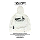 韓國直送🇰🇷 2ND ARCHIVE Signature Logo Hoodie HLY & CHOCCICO