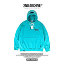 韓國直送🇰🇷 2ND ARCHIVE Signature Logo Hoodie HLY & CHOCCICO
