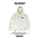 韓國直送🇰🇷 2ND ARCHIVE Signature Logo Hoodie HLY & CHOCCICO