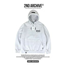 韓國直送🇰🇷 2ND ARCHIVE Signature Logo Hoodie HLY & CHOCCICO