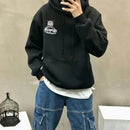 韓國直送🇰🇷 2ND ARCHIVE Sotch Beanie Buldog Hoodie HLY & CHOCCICO
