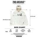 韓國直送2nd ARCHIVE Sticker Scotch Bear Hoodie - HLY & CHOCCICO