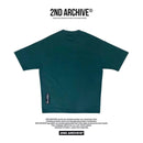 🇰🇷韓國直送🇰🇷 2ND ARCHIVE Swg Crayon Bear T-shirt - 4 Color - HLY & CHOCCICO