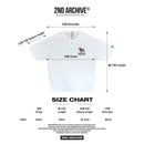 韓國直送🇰🇷 2ND ARCHIVE Tape Bulldog T-shirt - 4 Color - HLY & CHOCCICO