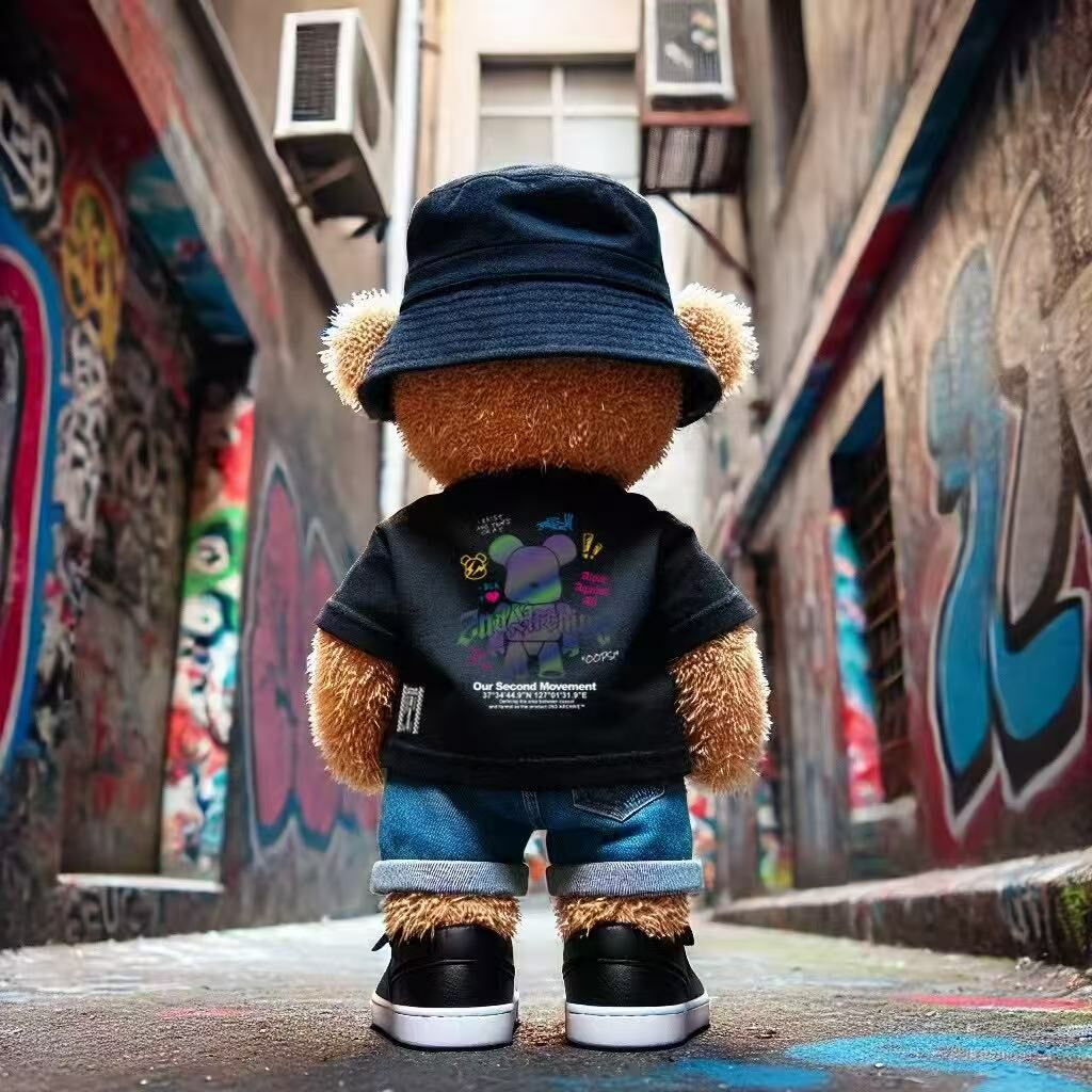 韓國直送 2ND ARCHIVE Thunderbrick Scotch Tee - HLY & CHOCCICO