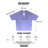 韓國直送 2ND ARCHIVE Thunderbrick Scotch Tee - HLY & CHOCCICO