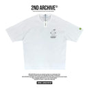 韓國直送 2ND ARCHIVE Thunderbrick Scotch Tee - HLY & CHOCCICO