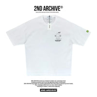 韓國直送 2ND ARCHIVE Thunderbrick Scotch Tee - HLY & CHOCCICO