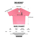 韓國直送🇰🇷 2ND ARCHIVE Urban Icon Bear T-shirt - HLY & CHOCCICO