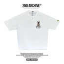 韓國直送🇰🇷 2ND ARCHIVE Urban Icon Bear T-shirt - HLY & CHOCCICO