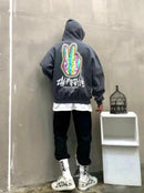 韓國直送🇰🇷 2ND ARCHIVE V Finger Hoodie HLY & CHOCCICO