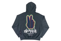 韓國直送🇰🇷 2ND ARCHIVE V Finger Hoodie HLY & CHOCCICO