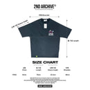 韓國直送🇰🇷 2ND ARCHIVE Vibe Bear Scotch T-shirt -3 Color HLY & CHOCCICO