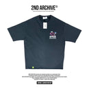 韓國直送🇰🇷 2ND ARCHIVE Vibe Bear Scotch T-shirt -3 Color HLY & CHOCCICO
