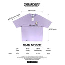 韓國直送🇰🇷 2ND ARCHIVE Vinyl Cat T-shirt - HLY & CHOCCICO