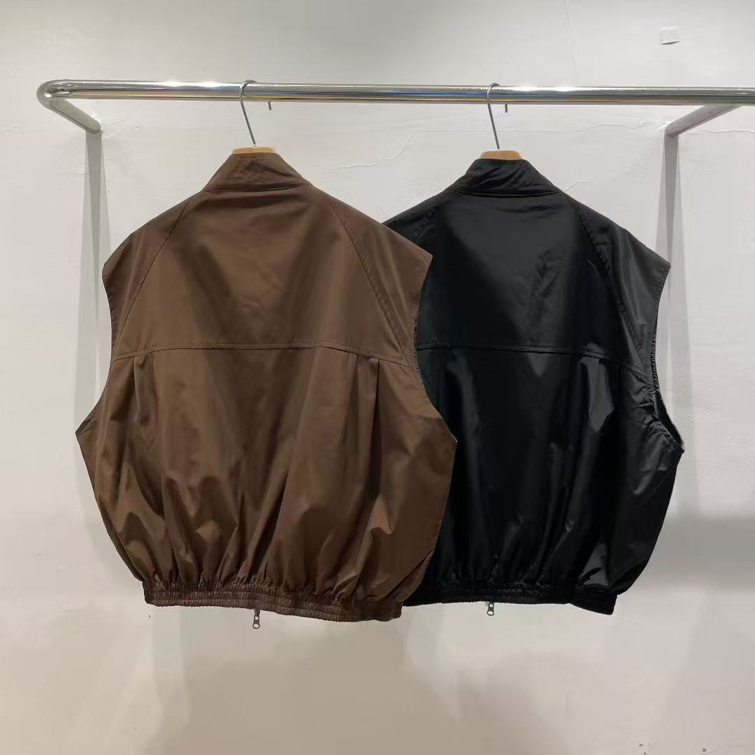 韓國直送 2Way Utility Vest HLY & CHOCCICO