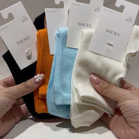 日本代購3 coins 防水襪 (1 套4 色) - HLY & CHOCCICO