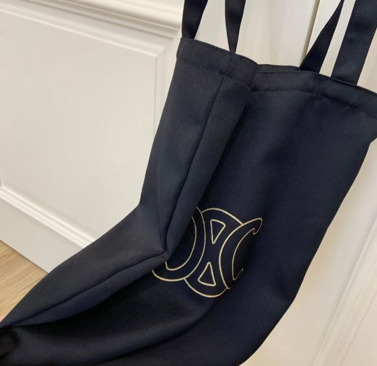 🌟售完即止🌟 
Celine VIP限定 黑色Tote Bag