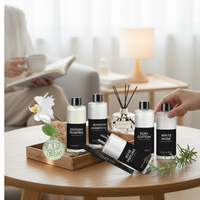 韓國製 COCODOR香薰補充裝200ml - HLY & CHOCCICO