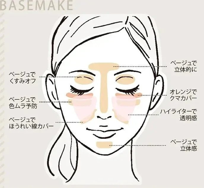【一口價$348/盒】&amp;be Founcealer 雙色遮瑕 4g SPF20 PA++ - HLY &amp; CHOCCICO