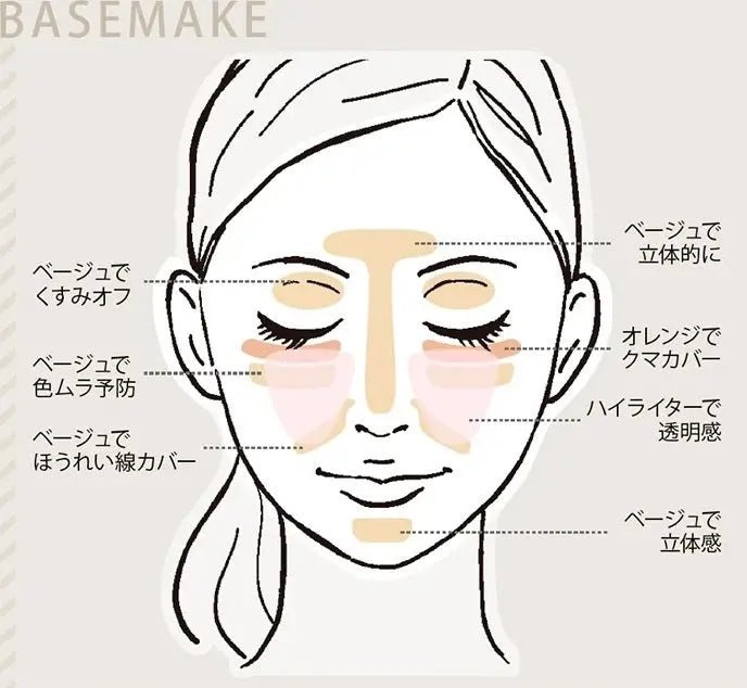 【一口價$348/盒】&be Founcealer 雙色遮瑕 4g SPF20 PA++ HLY & CHOCCICO