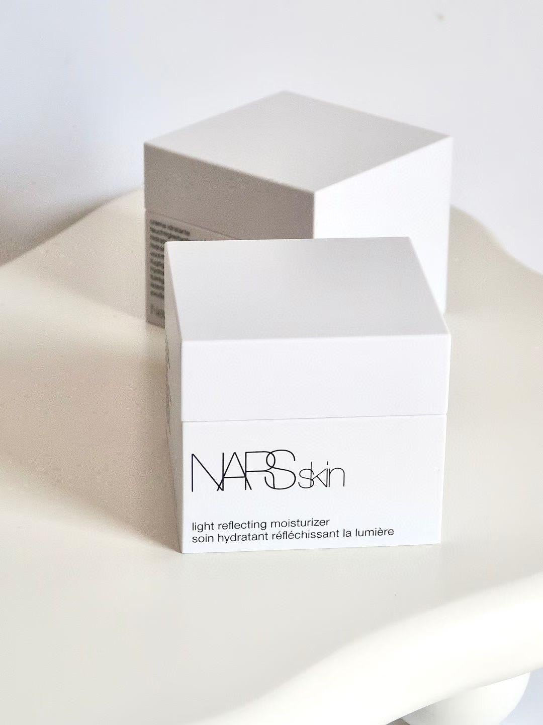 Nars Skin LIGHT REFLECTING 50ML 原生光亮肌水凝霜（升級版）(免稅貨) - HLY & CHOCCICO