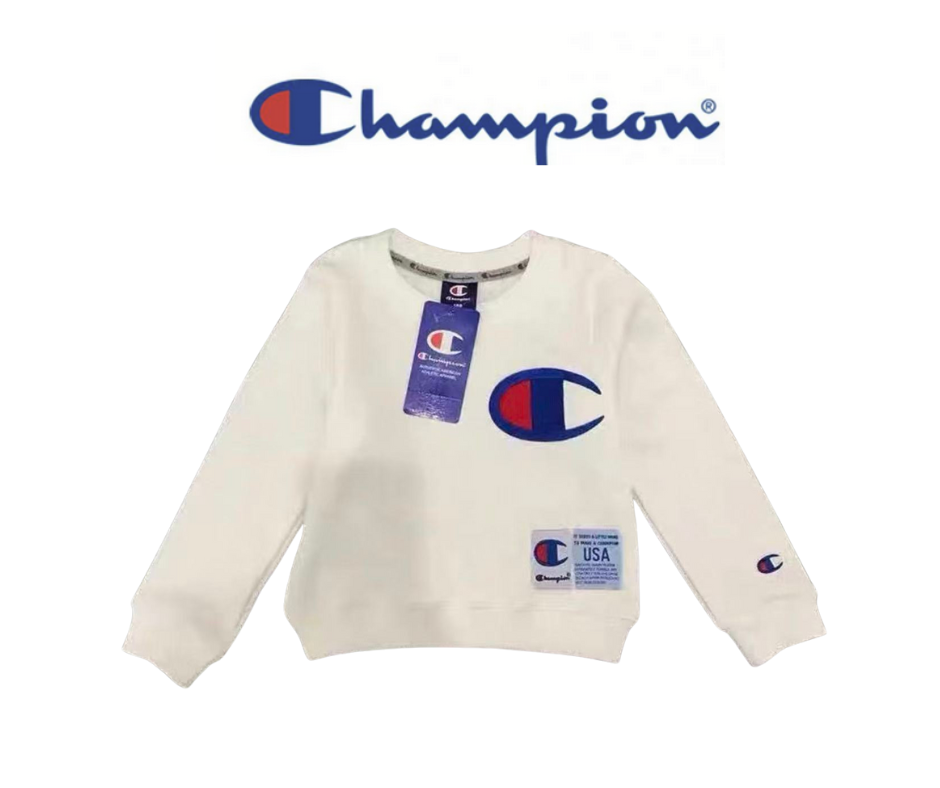 Champion Kids Crew Neck Sweat