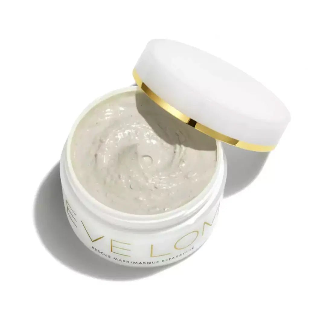 【一口價$355/個】EVE LOM Rescue Mask 急救面膜100ml  (免稅貨) HLY & CHOCCICO
