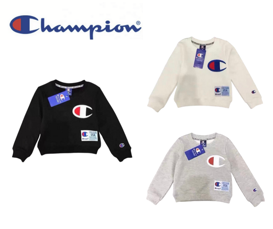 Champion Kids Crew Neck Sweat
