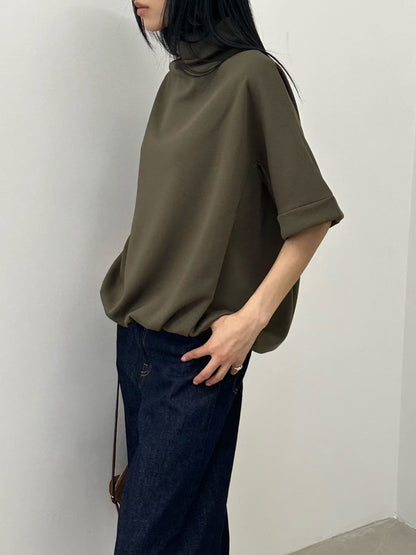 Direct from Korea: Drop Hem Tee