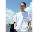 日本直送SHIPS Logo Print Pocket Tee SHIPS