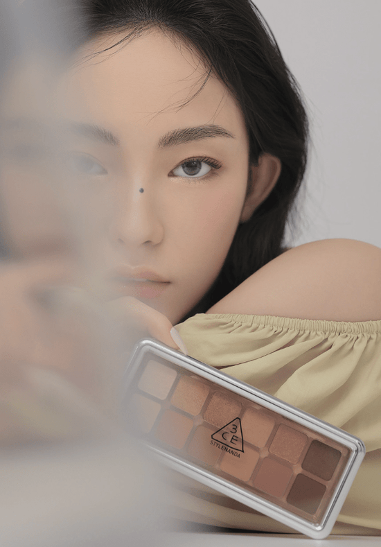 3ce Eyeshadow Cement Palette