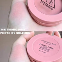 3CE 胭脂 HLY & CHOCCICO
