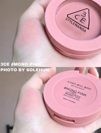 3CE 胭脂 HLY & CHOCCICO