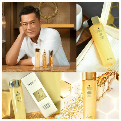【一口價$480/支】 Guerlain 帝皇蜂姿蜜潤修護精粹水 150ml (免稅貨) - HLY &amp; CHOCCICO