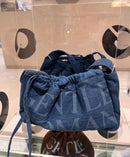 Gentlewoman Denim Dumpling Bag⭐ 要紙袋請備註📝 HLY & CHOCCICO