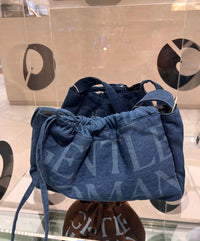Gentlewoman Denim Dumpling Bag⭐ 要紙袋請備註📝 HLY & CHOCCICO