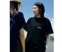 日本直送SHIPS Logo Print Pocket Tee SHIPS