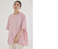 日本直送Rode Crown Back Gathered Docking T-Shirt - HLY & CHOCCICO