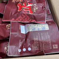 馬來西亞【正】肉乾大王炭燒豬肉乾 500g - HLY & CHOCCICO
