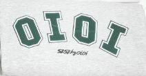 5252BY OiOi TEE - 10 Color - HLY &amp; CHOCCICO