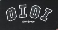 5252BY OiOi  TEE - 10 Color HLY & CHOCCICO