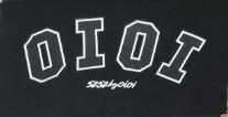 5252BY OiOi  TEE - 10 Color HLY & CHOCCICO