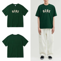 5252BY OiOi  TEE - 10 Color HLY & CHOCCICO