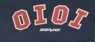 5252BY OiOi  TEE - 10 Color HLY & CHOCCICO