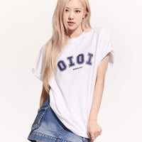 5252BY OiOi  TEE - 10 Color HLY & CHOCCICO